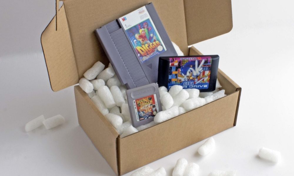 Board Game Boxes in Canada