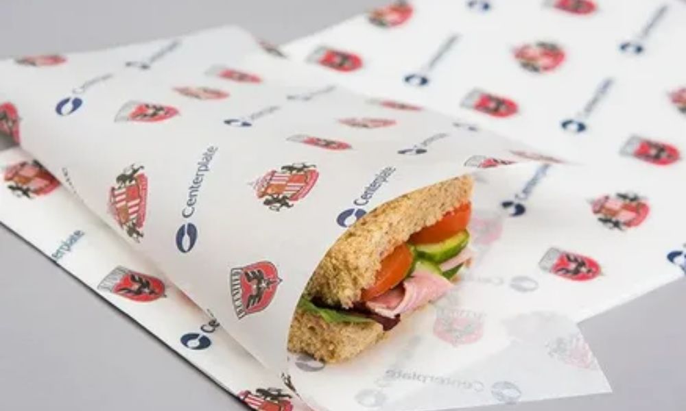 Custom Food Paper