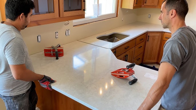 Quartz Countertop Installation: Step-by-Step Tips for Homeowners