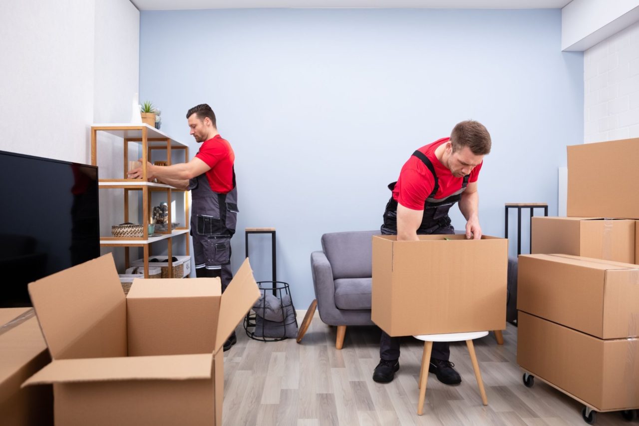 Movers and Packers in Dubai