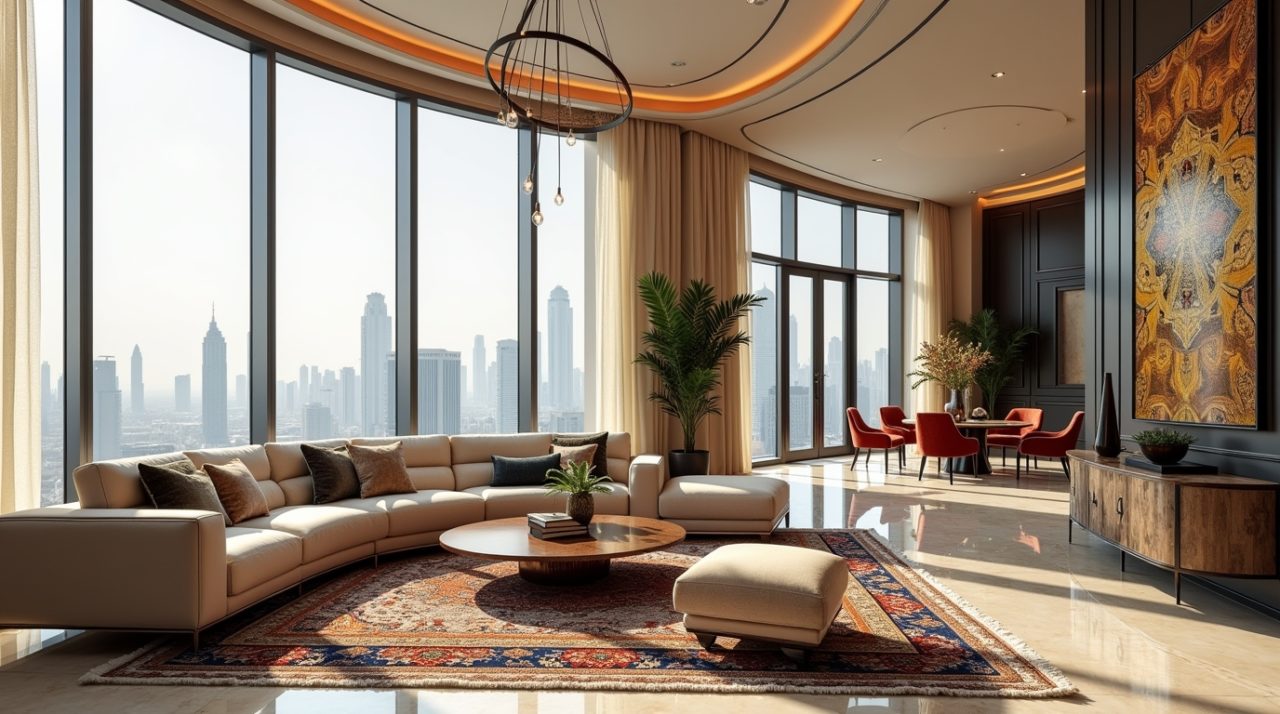 Interior Design Company in Dubai