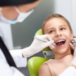 Tartar breaking off teeth