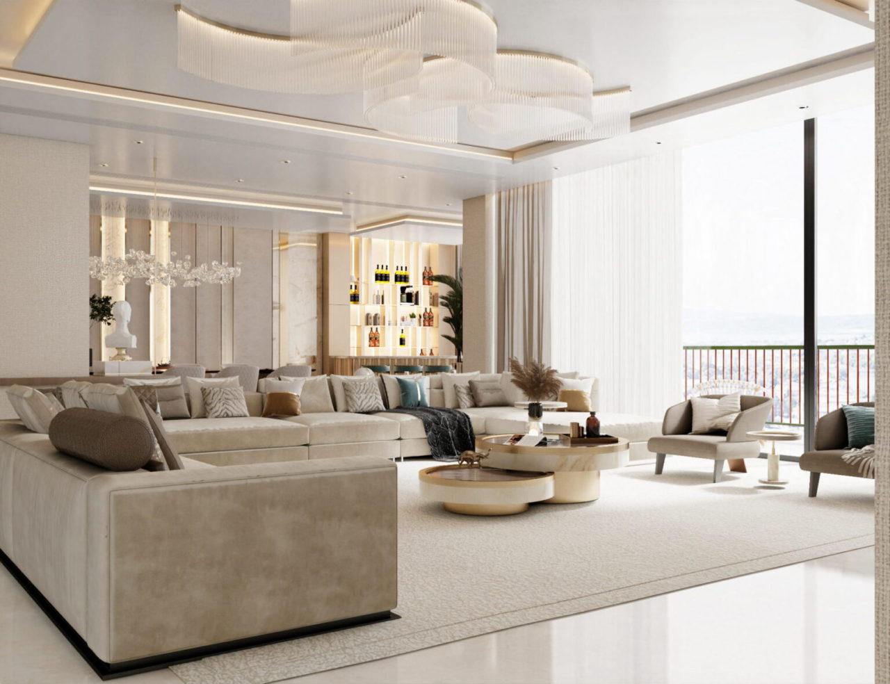 Interior Fit Out Company in Dubai