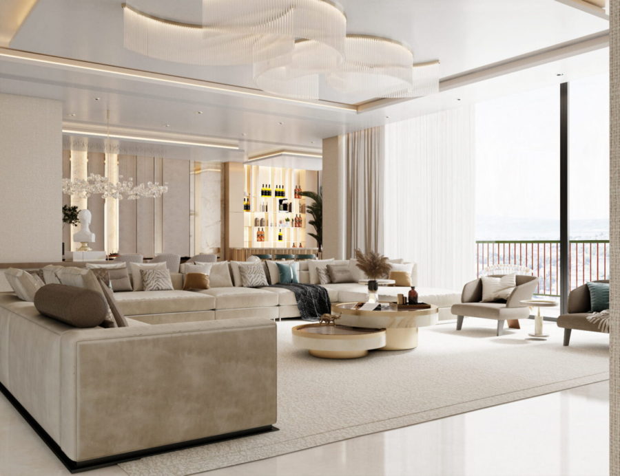 Interior Fit Out Company in Dubai