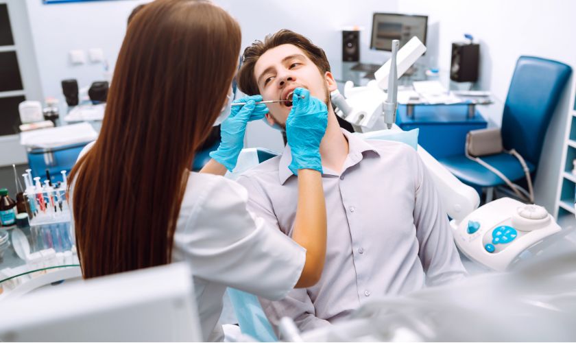 cosmetic dentistry in Richmond