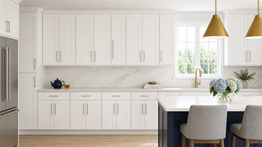 RTA cabinets Supplier